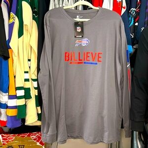 Buffalo Bills Long Sleeve T-Shirt